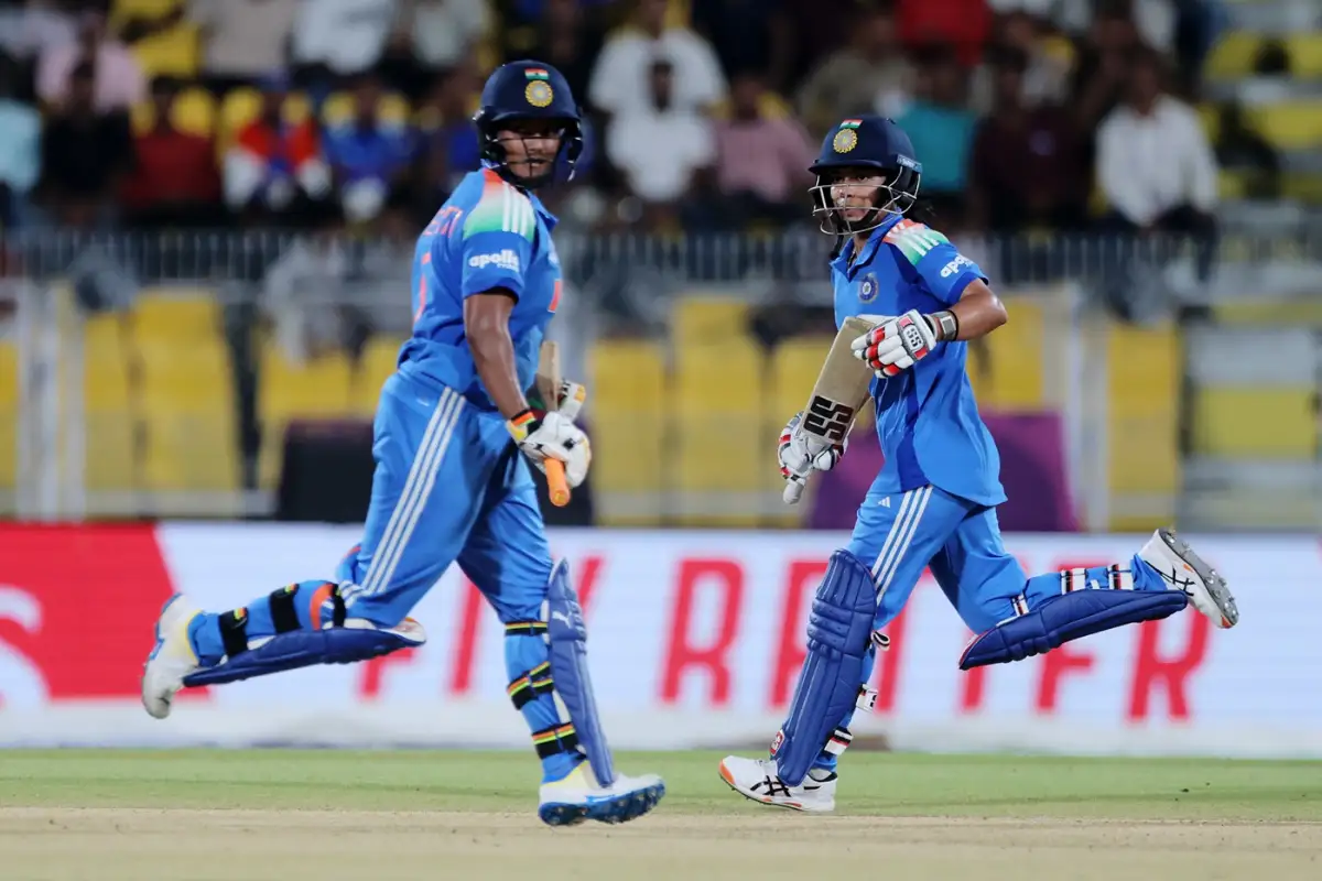 India Begin Women’s World Cup 2025 With Win ft. Deepti Sharma, Amanjot Kaur: Key Highlights From IND-W vs SL-W