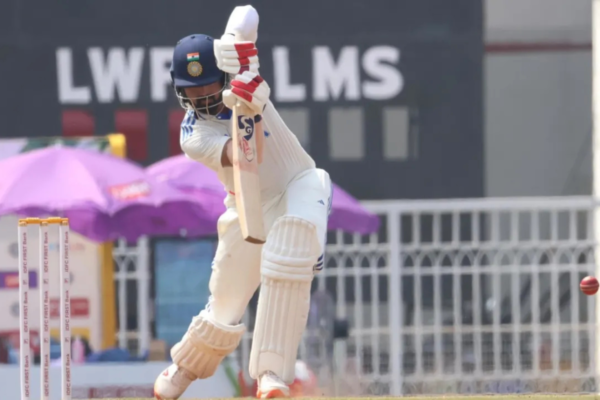 KL Rahul India A retired hurt IND vs WI