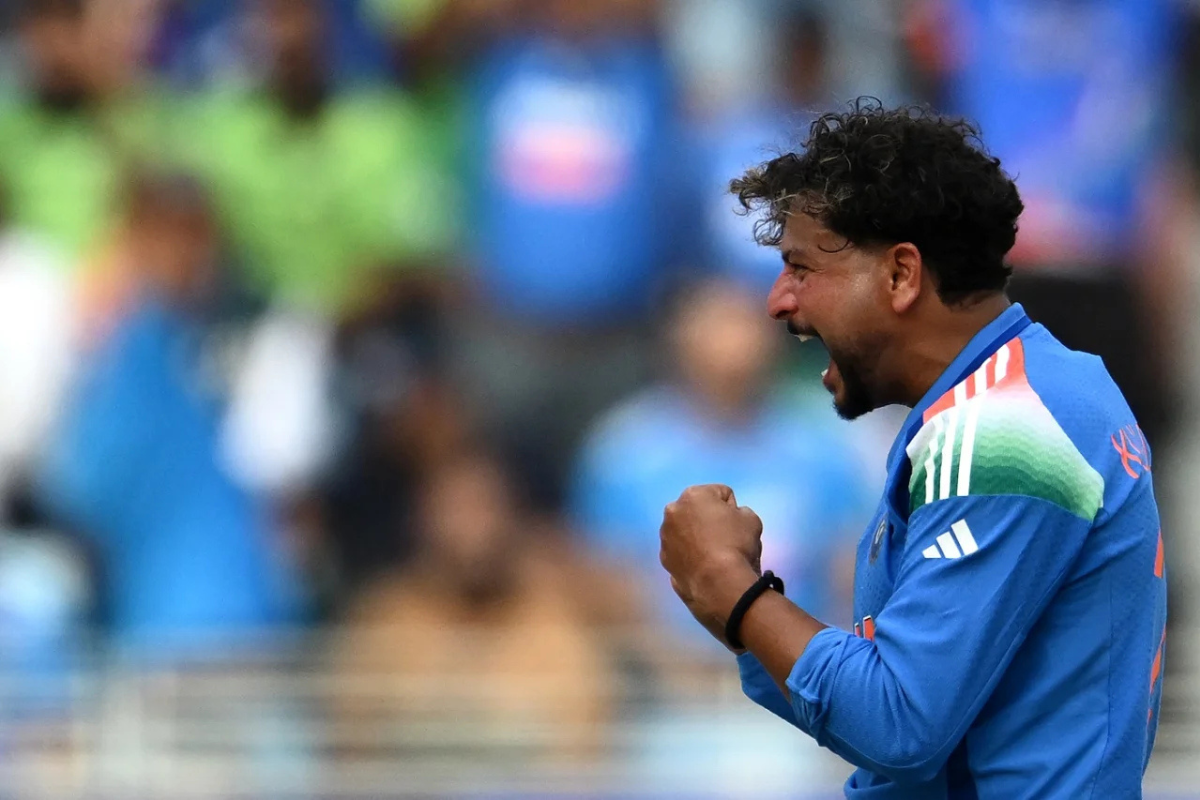 Kuldeep Yadav Adds Another Feather To His Cap, Achieves Historic Asia Cup Milestone