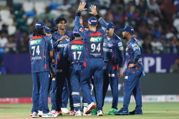 Nicholas Pooran Dazzles With Unbeaten 90 in CPL 2025 Eliminator, Cements LSG Retention Spot Ahead Of IPL 2026 Auction