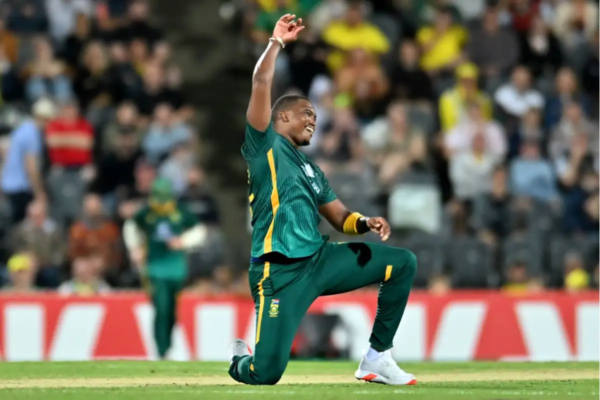 Why Lungi Ngidi Is Not In the South Africa Playing XI In the 3rd ENG vs SA ODI