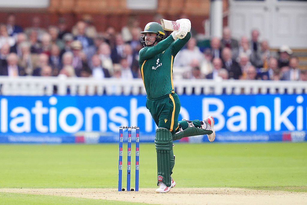 Matthew Breetzke Sets ODI Record With Five Consecutive ODI Fifties, Surpasses India Batter’s Record During ENG vs SA 2nd ODI