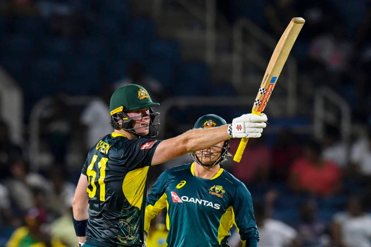 Mitchell Owen Australia Glenn Maxwell Marcus Stoinis ODI World Cup 2027