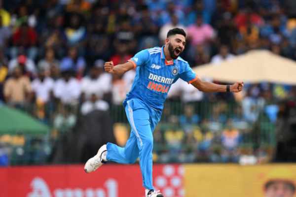 Why is Mohammed Siraj Not In India's Asia Cup 2025 Squad?
