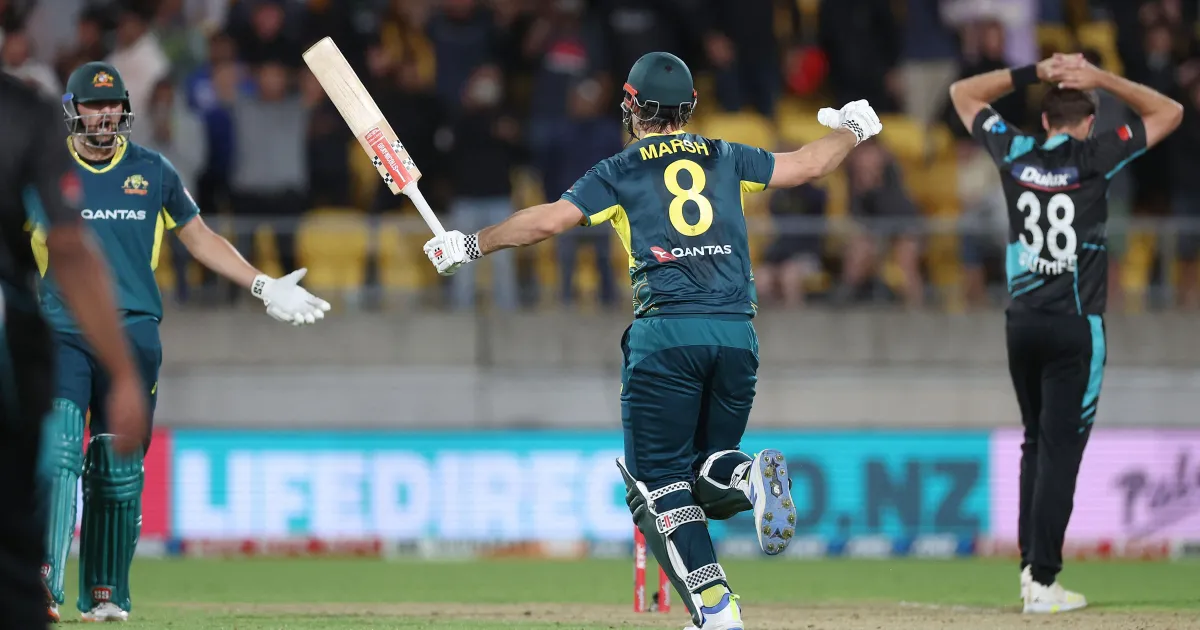 NZ vs AUS Live Streaming Details: Where To Watch New Zealand vs Australia T20I Series in India?