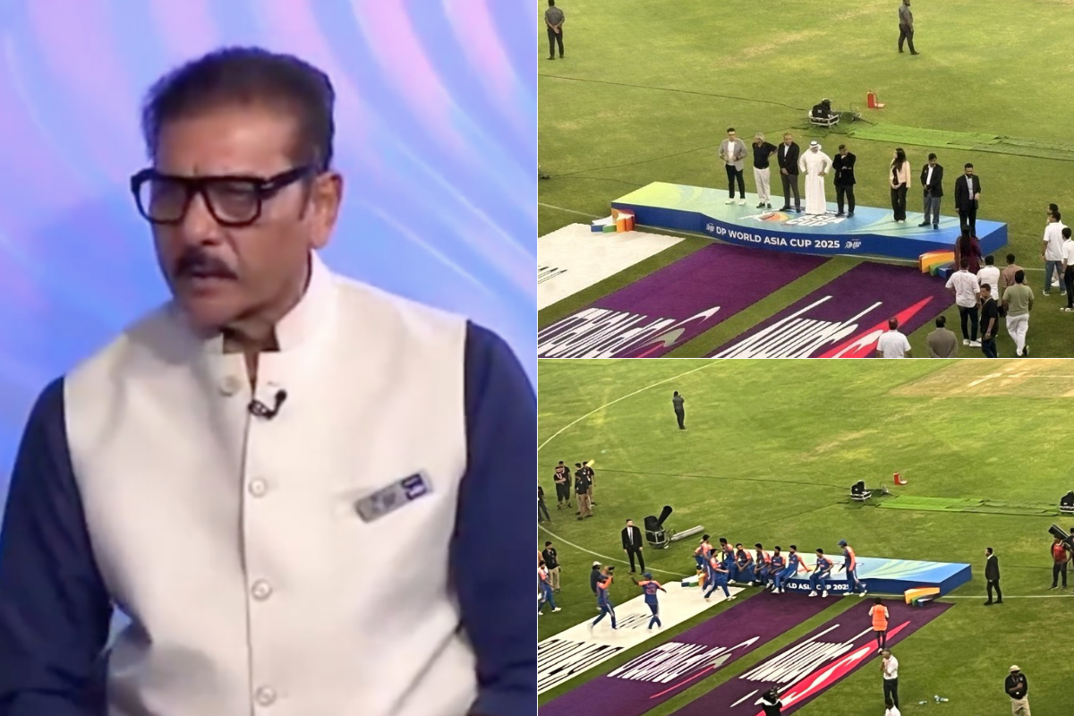No Asia Cup 2025 Trophy for India, Ravi Shastri Left Fuming After One-Hour Presentation Delay Following IND vs PAK Final [WATCH]