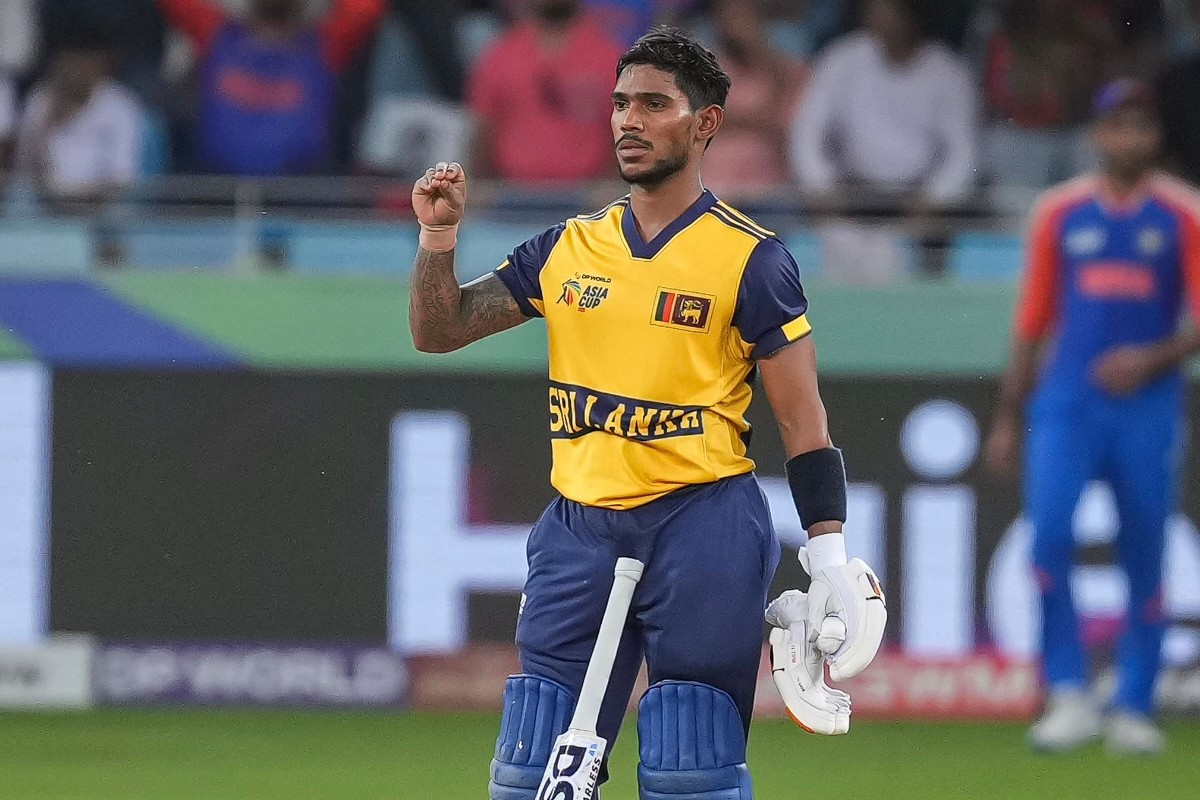 3 Teams That Could Target Pathum Nissanka in IPL 2026 Auction 