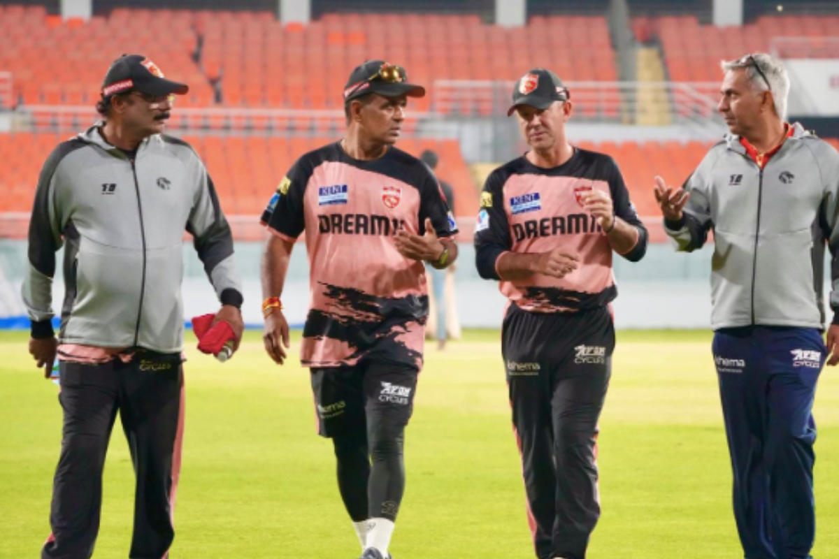Punjab Kings (PBKS) Coach Leaves Franchise Ahead of IPL 2026 To Join India Setup