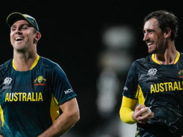 REVEALED: How Captain Mitchell Marsh Found Out About Mitchell Starc Shock T20I Retirement