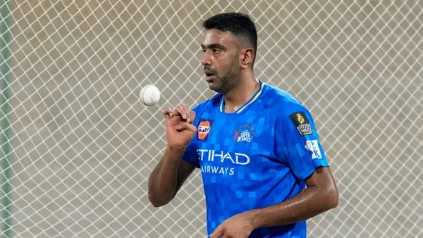 Ravichandran Aswhin Set to Earn Big Bucks Despite IPL Retirement, Becomes Player With Highest-ever Base Price in ILT20 Auction