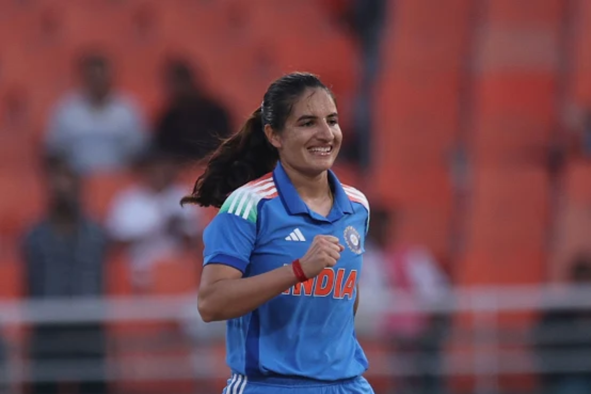 Why Is Renuka Singh Not In India Playing XI Against Sri Lanka in Women’s World Cup 2025?