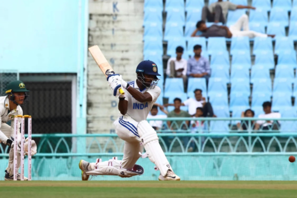 Sai Sudharsan Adds Weight to His Claim for India's No. 3 Spot for West Indies Series with fifty in IND-A vs AUS-A