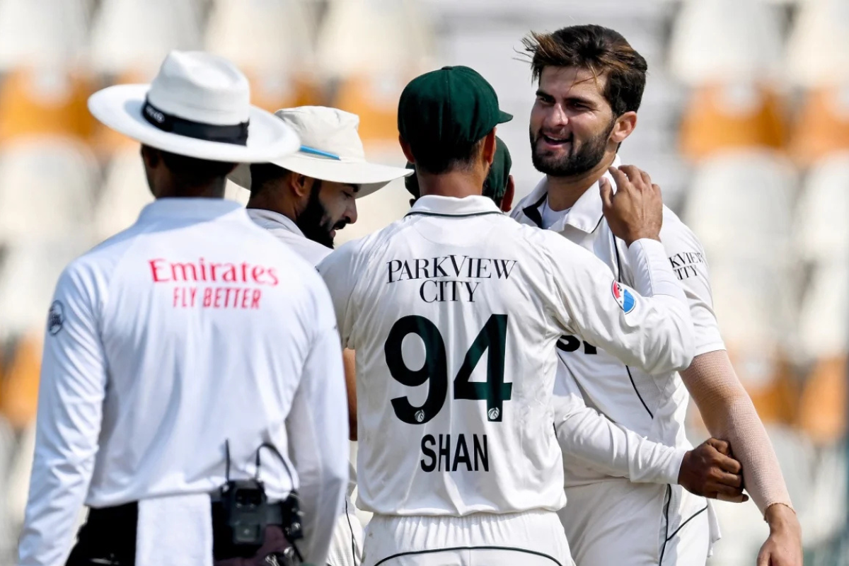 Shaheen Afridi Returns as Pakistan Name Test Squad Against South Africa; Three Players Set for Debut