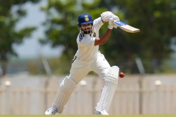 Shreyas Iyer India