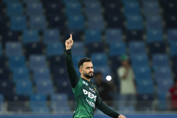 Sourav Ganguly Challenges Mohammad Nawaz To Prove Mike Hesson’s ‘Best Spinner’ Claim Against India.