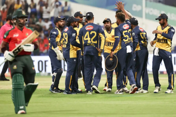 Sri Lanka Bangladesh BAN vs SL Asia Cup 2025