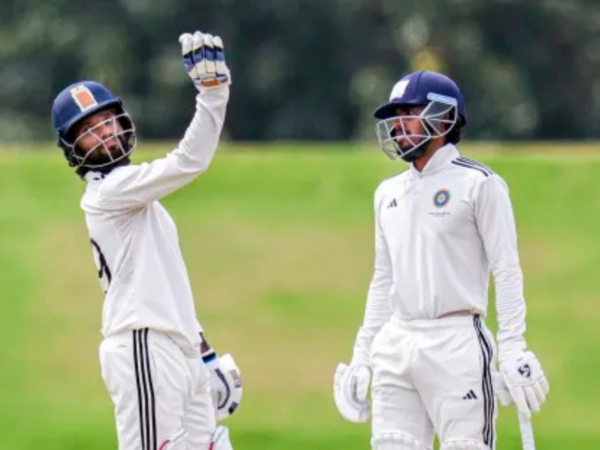 Star Central Zone Batter Yash Rathod Expresses Dream to Represent India After His 194 in Duleep Trophy 2025 Final