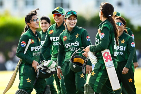 Strongest Pakistan Women Playing XI In Women's World Cup 2025: Squad And All You Need To Know