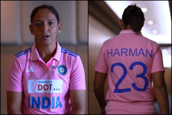 Why Are India Women Wearing Pink Kit in the IND-W vs AUS-W 3rd ODI