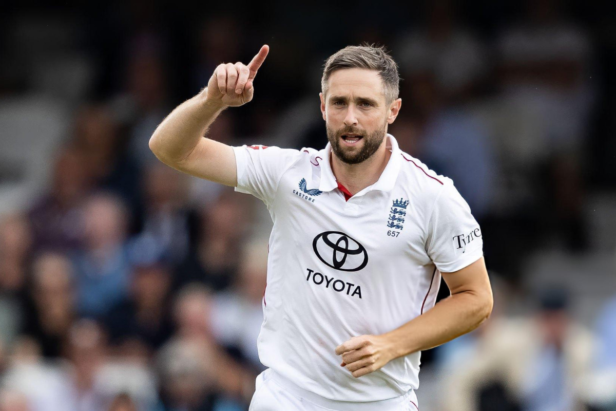 Why Chris Woakes Cannot Make a Comeback for England