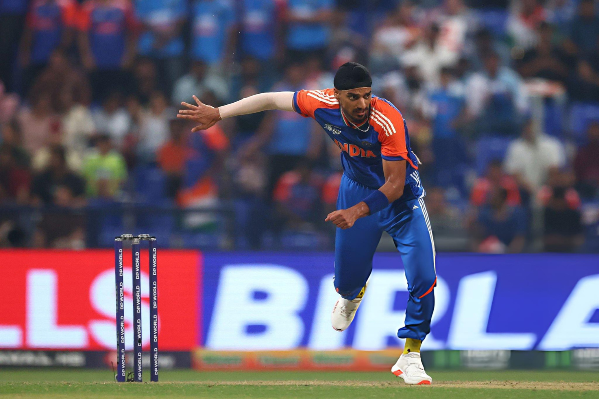 Why India Should Play Arshdeep Singh in Their T20I XI