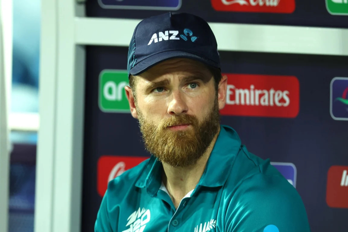 Why Is Kane Williamson Not in New Zealand Playing XI for NZ vs AUS 3rd T20I?