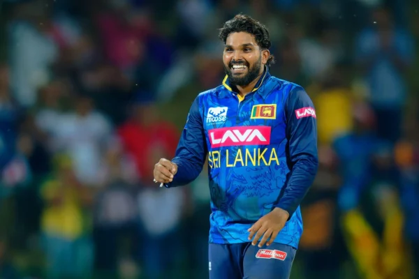 Why Is Wanindu Hasaranga Not in Sri Lanka Playing XI for ZIM vs SL T20Is?