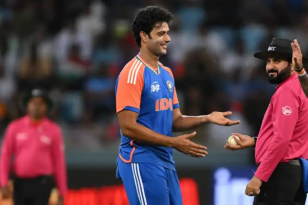Why Shivam Dube Is Not In India's Playing XI Against Sri Lanka in Asia Cup 2025