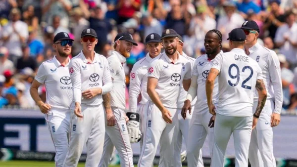 Will Jacks Earns Test Recall After Nearly Three Years, New Vice-Captain Named for England Ashes 2025 Squad