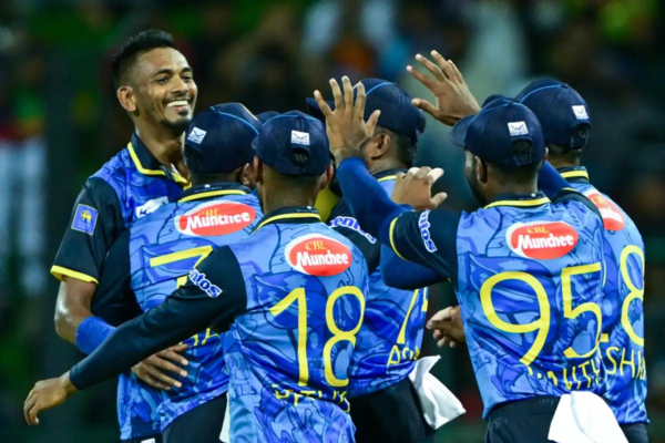 ZIM vs SL, 1st T20I Highlights: Brian Bennett Shines For Zimbabwe, Pathum Nissanka Fires As Sri Lanka Survive Scare On the Back Of Kamindu Mendis