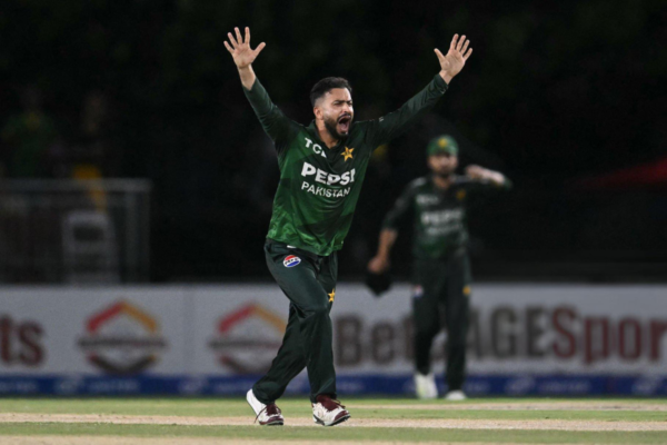 A match-winning performance from Mohammad Nawaz in the tri-series final against Afghanistan last night wasn’t a fluke or one-off.
