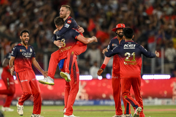 Royal Challengers Bengaluru (RCB) batter Phil Salt was at his ruthless best during the second T20I against South Africa at his home ground, Old Trafford.