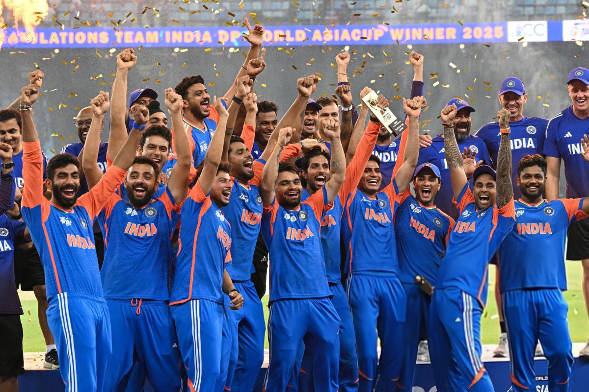 ‘Fully Prepared for T20 World Cup 2026’ – Former India Spinner Impressed With Talent Depth After Asia Cup 2025 Win
