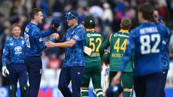 ‘Next One Will Be Definitely Better’ – England’s Worst Bowler on ODI Debut Sonny Baker Eager for Redemption