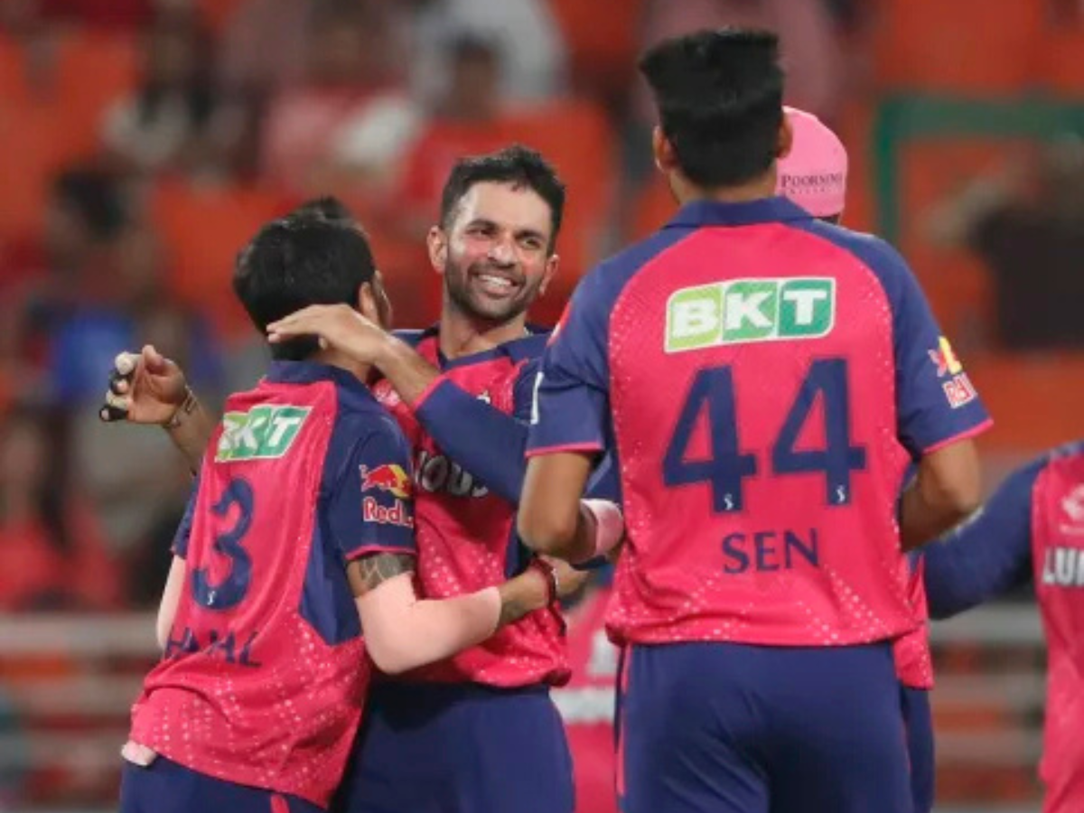 3 Teams That Could Target Keshav Maharaj At IPL 2026 Auction