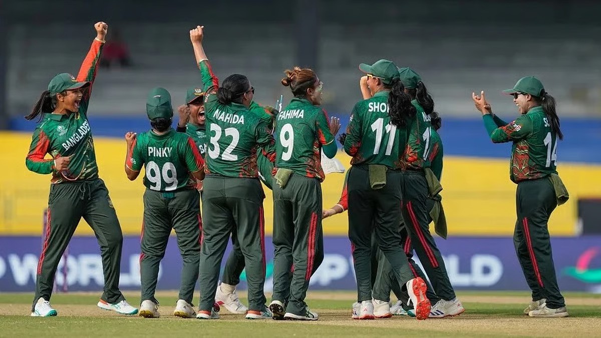 5 Wickets in 9 Balls – How Epic Brainfade From Bangladesh Against Sri Lanka Cost Them Shot At Semi-Final At Women’s World Cup 2025