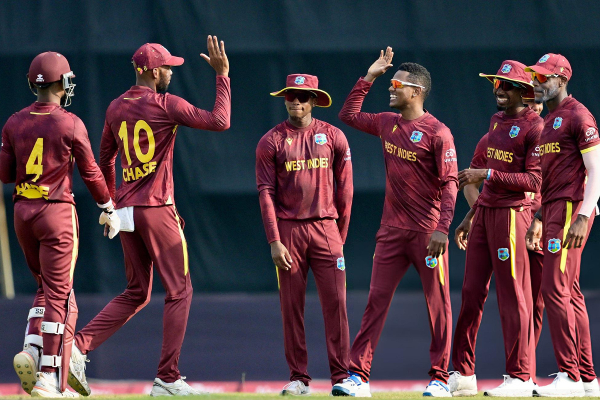 West Indies Spinners Set Stunning Bowling Record Against Bangladesh