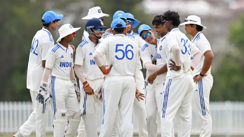 AUS U19 vs IND U19 Live Streaming Details: Where to Watch Australia U19 vs India U19 Series in India?