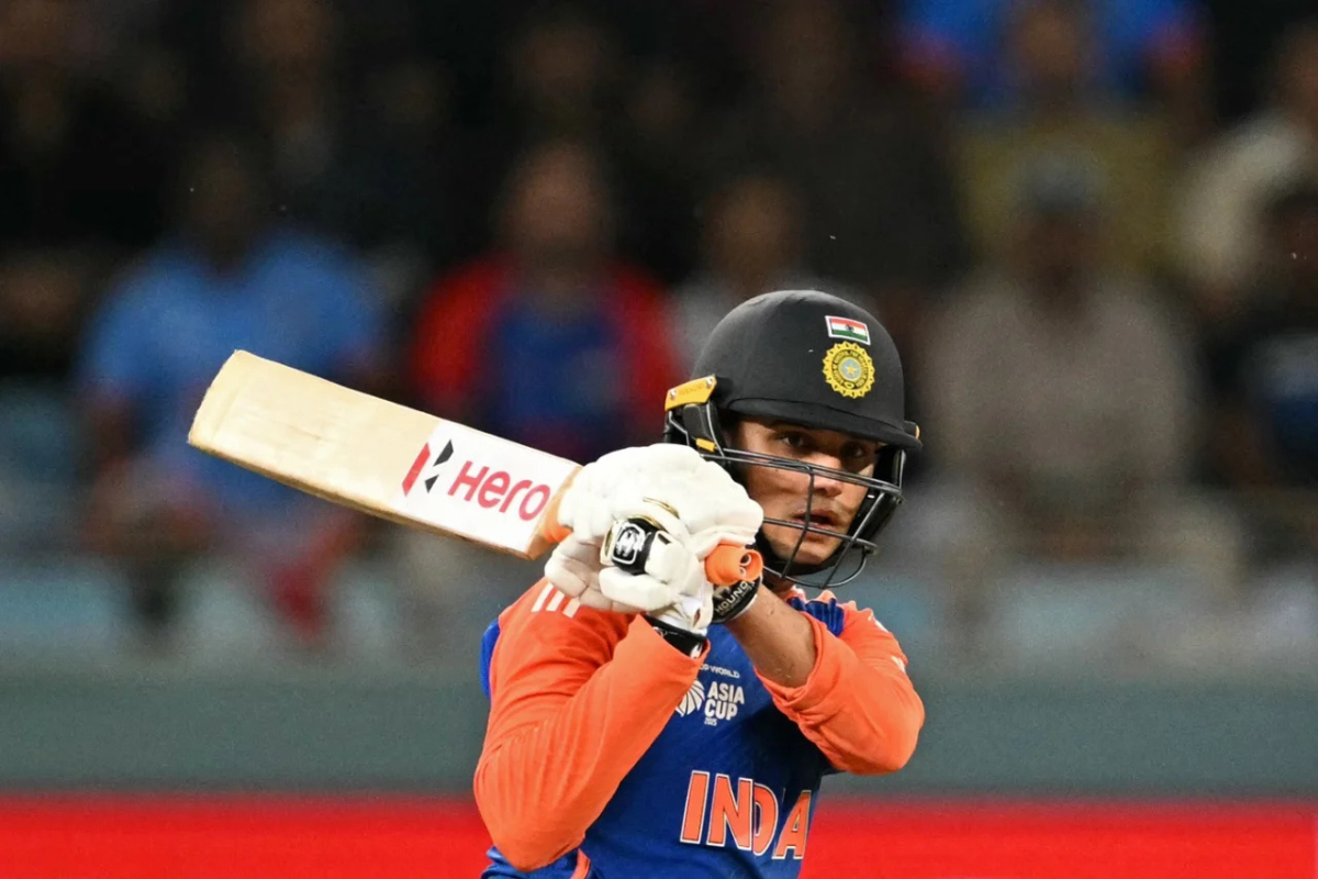 Highest ICC T20I Batting Ratings: Abhishek Sharma Achieves New High, Beating Two India Legends