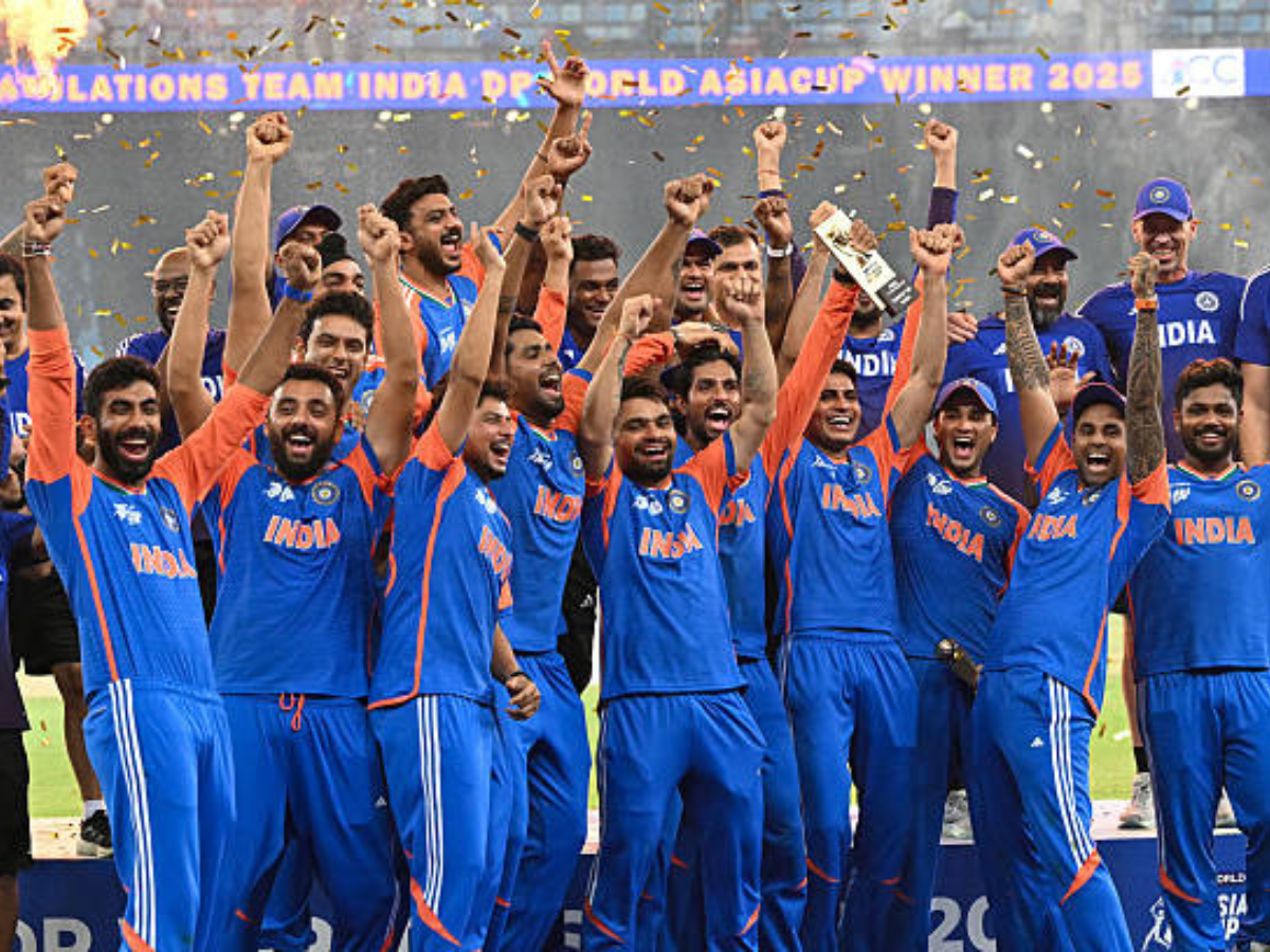 After Asia Cup 2025 Final Heroics, Star India Player Opens Up on Comeback Challenges Following Two Years of Hiatus