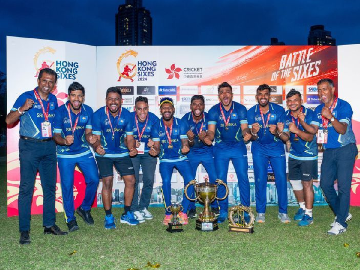 All You Need to Know About Hong Kong Sixes 2025: Full Fixtures, Squads, Venue, and Timings for the Shortest Format