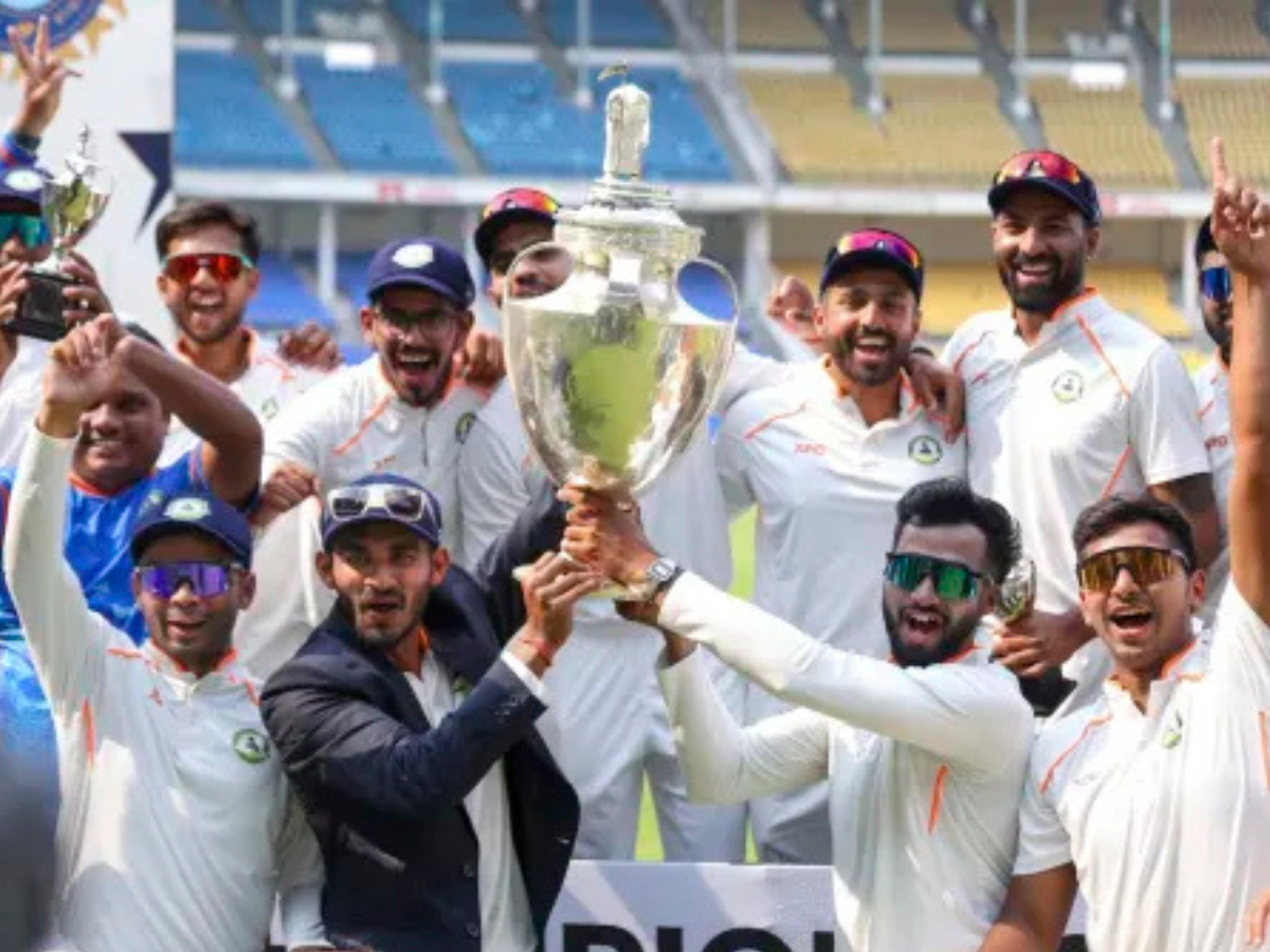 All You Need to Know About Ranji Trophy 2025-26: Full Fixtures, Squads, Venues, and Timings for First-Class Tournament of India