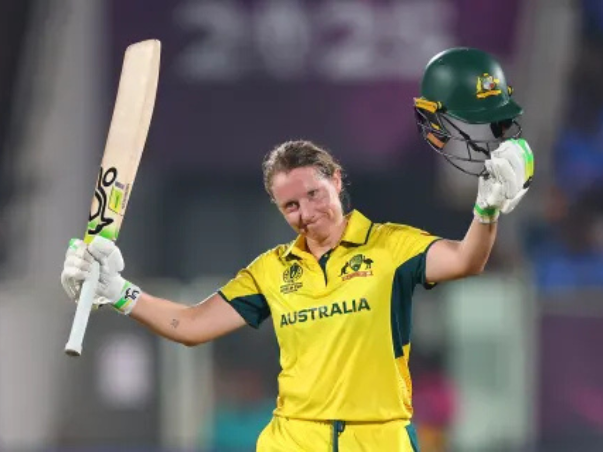 Alyssa Healy Injury Update — Latest News On Australia Opener Ahead Of Women’s World Cup 2025 Semi-Finals
