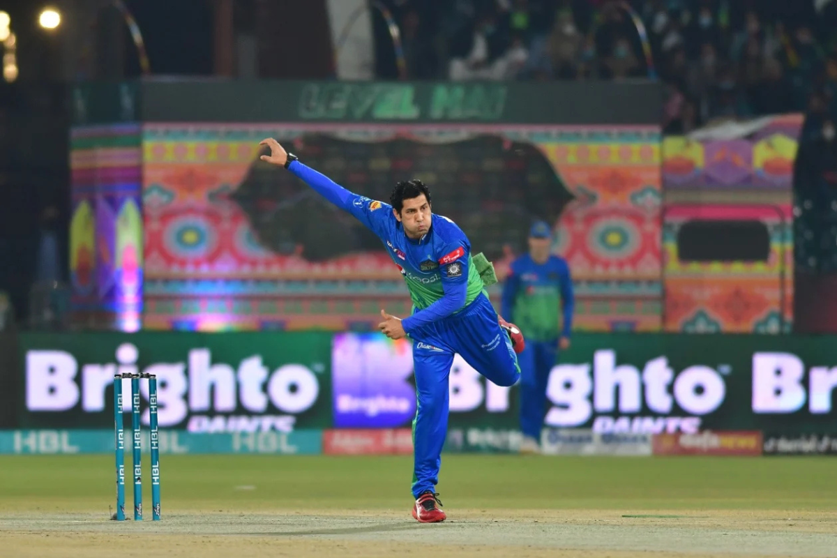 Who Is Asif Afridi, the 38-Year-Old Pakistan Test Debutant, Who Took a Five-Wicket Haul Against South Africa?