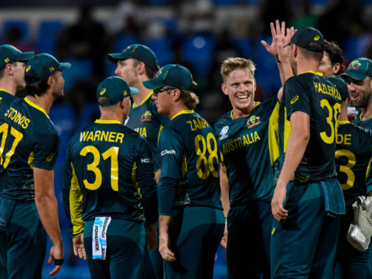 Australia Call Up Forgotten Batter Into T20I Squad For India Series