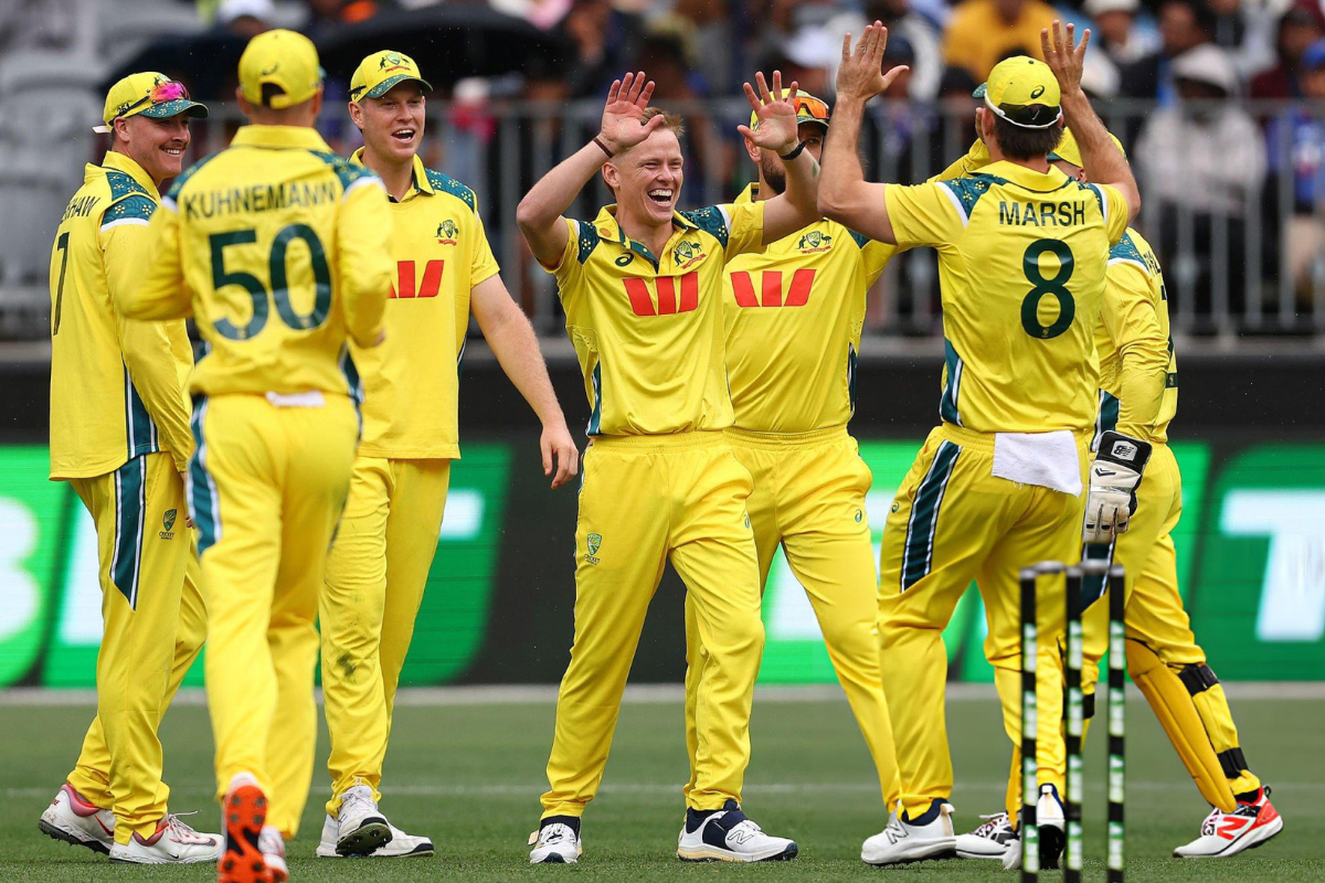 Australia Spinner Steadily Cements Himself As Adam Zampa’s Partner for T20 World Cup 2026