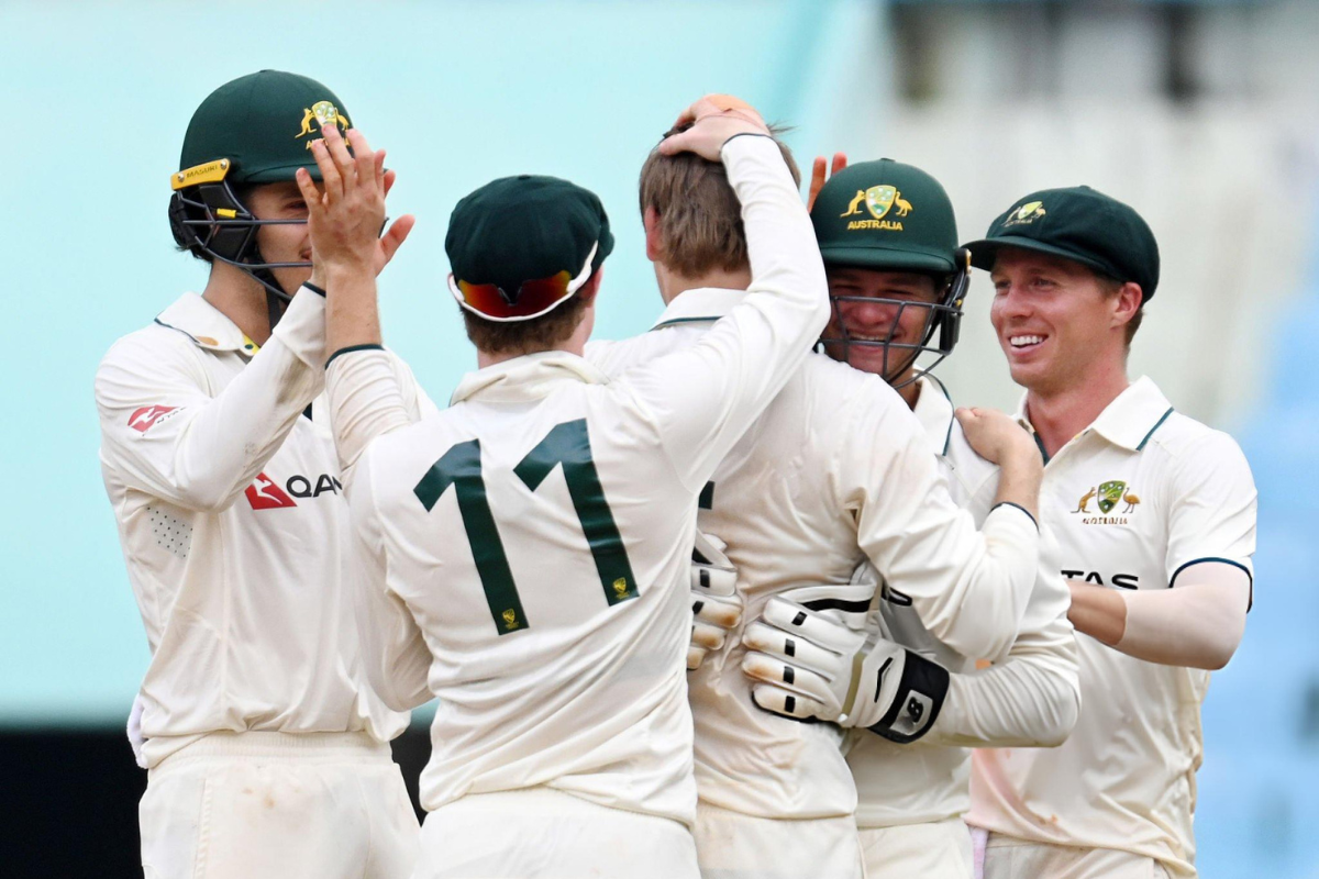 Australia Test Hopefuls Flop in Sheffield Shield Round Just Ahead of Ashes 2025 Squad Announcement