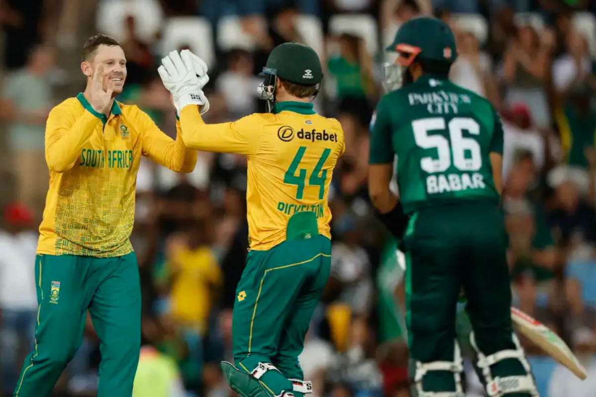 5 Players To Watch Out In Pakistan vs South Africa T20Is Ft. KKR Star