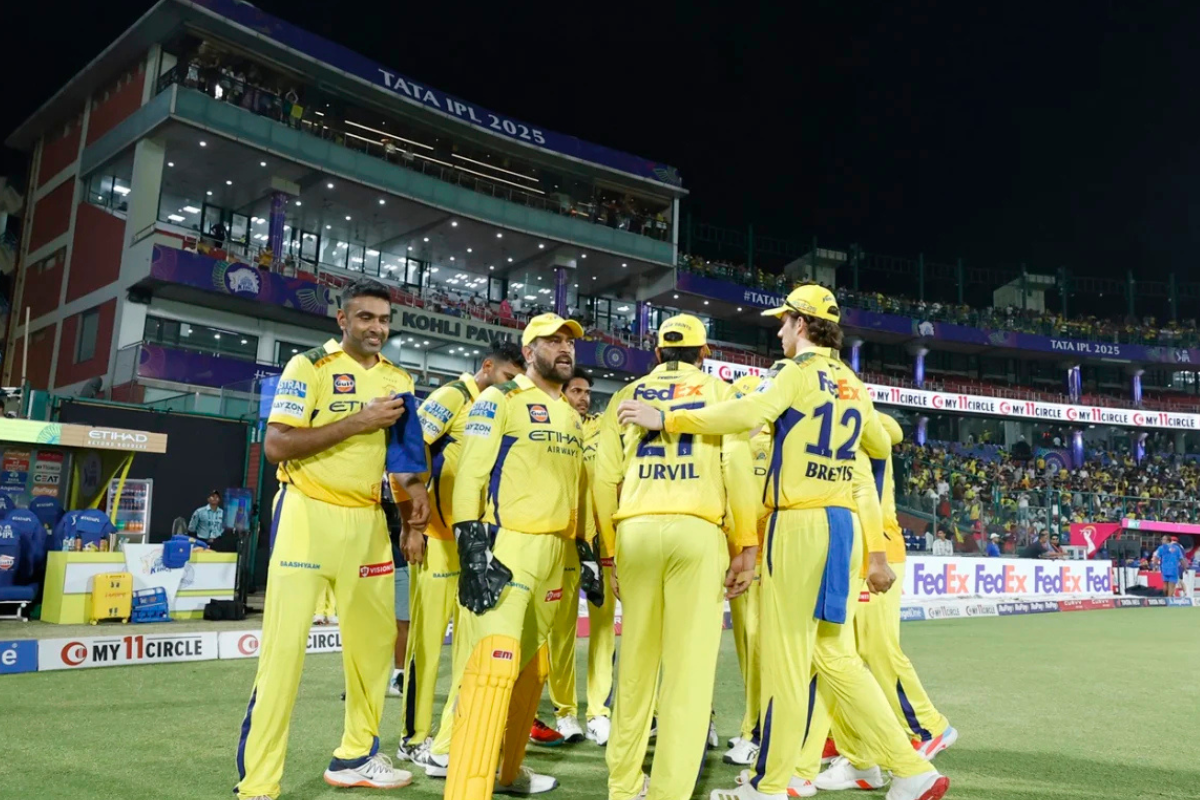 CSK Rookie Slams 96-Ball Hundred in Bengal vs Gujarat Ranji Trophy Match Against Attack Ft. Mohammed Shami, Akash Deep