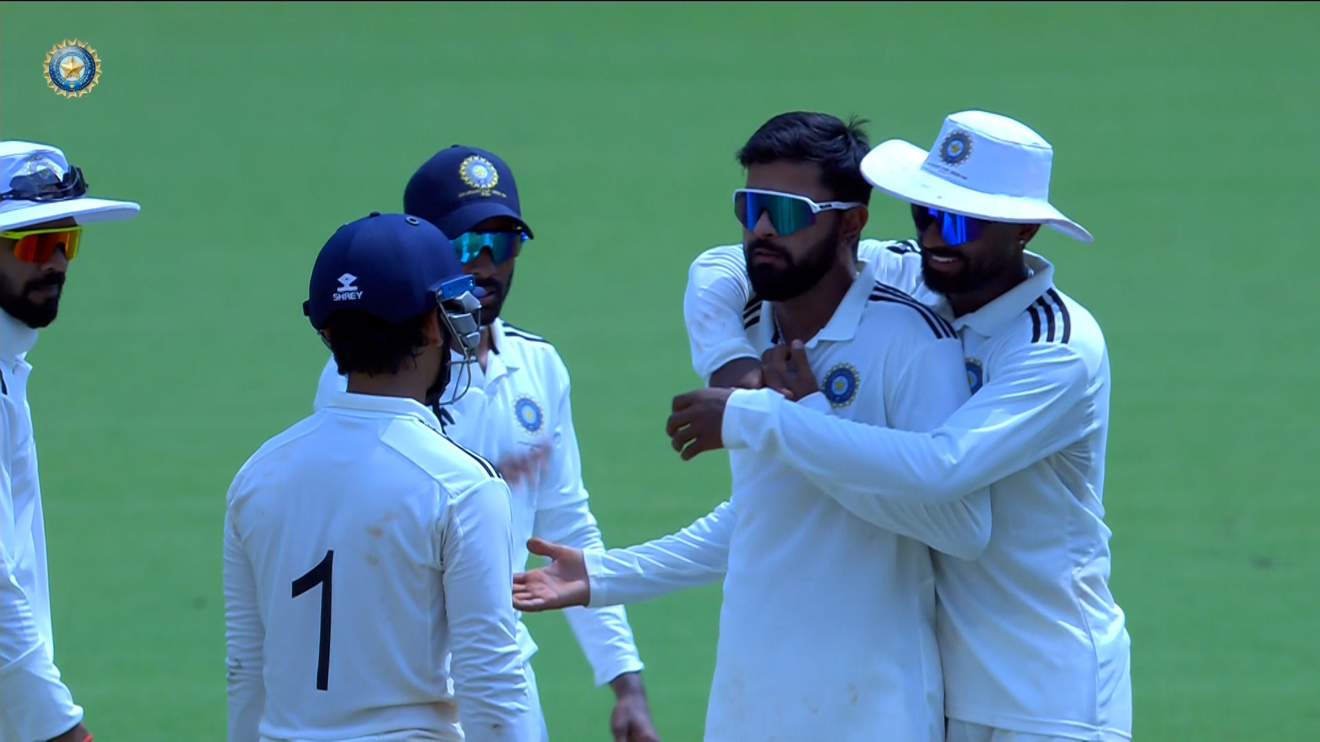 CSK, SRH Superstars Fall Cheap in Irani Cup 2025, Discarded India Test Player and RCB Batter Step Up